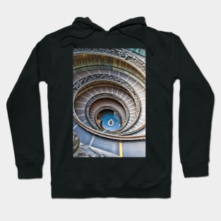 Vatican Stairs Hoodie